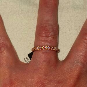 Jeulia women's sz 9 ring